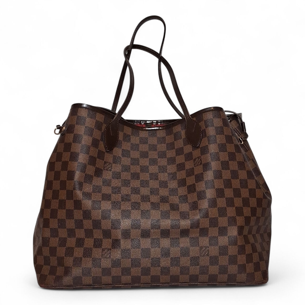 Louis Vuitton Neverfull GM Damier Ebène - Picture 2 of 13